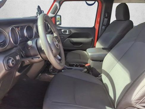 Used 2023 Jeep Wrangler Sport AWD/4WD image 16