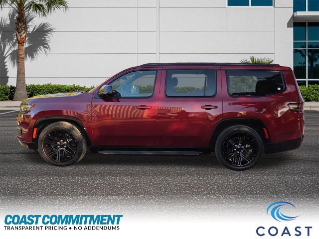 Used 2024 Jeep Wagoneer Series II w/ Convenience Group I AWD/4WD image 9