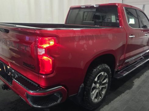 Used 2023 Chevrolet Silverado 1500 High Country w/ LPO, Dark Essentials Package AWD/4WD image 3