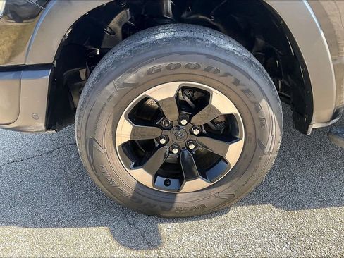 Used 2019 RAM 1500 Rebel w/ Rebel Level 2 Equipment Group image 8