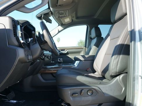 New 2026 Chevrolet Silverado 1500 LT Trail Boss w/ LT Trail Boss Premium Package image 19