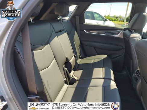Certified 2023 Cadillac XT5 Sportv w/ LPO, Floor Liner Package AWD/4WD image 29