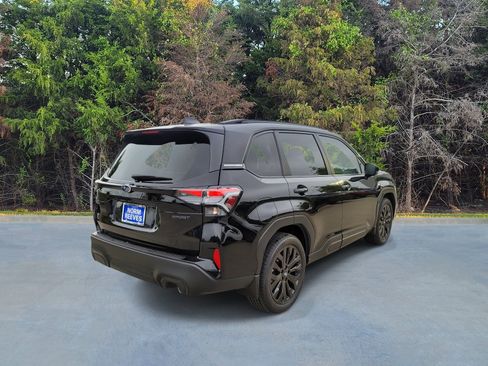 New 2026 Subaru Forester Sport w/ Onyx Edition AWD/4WD image 16