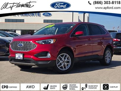 Certified 2023 Ford Edge SEL w/ Convenience Package