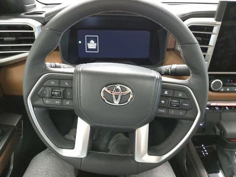 New 2025 Toyota Tundra Platinum AWD/4WD image 32
