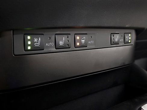 Used 2025 Lexus ES 350 w/ Premium Package image 28