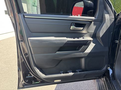 Certified 2026 Toyota Sequoia Platinum AWD/4WD image 17