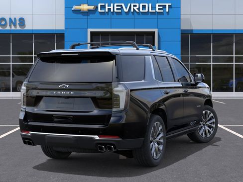 New 2026 Chevrolet Tahoe High Country AWD/4WD image 5