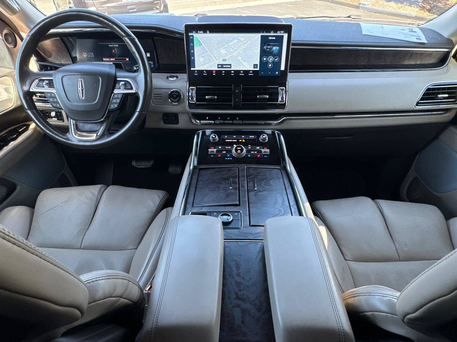 Used 2022 Lincoln Navigator L Reserve AWD/4WD image 19