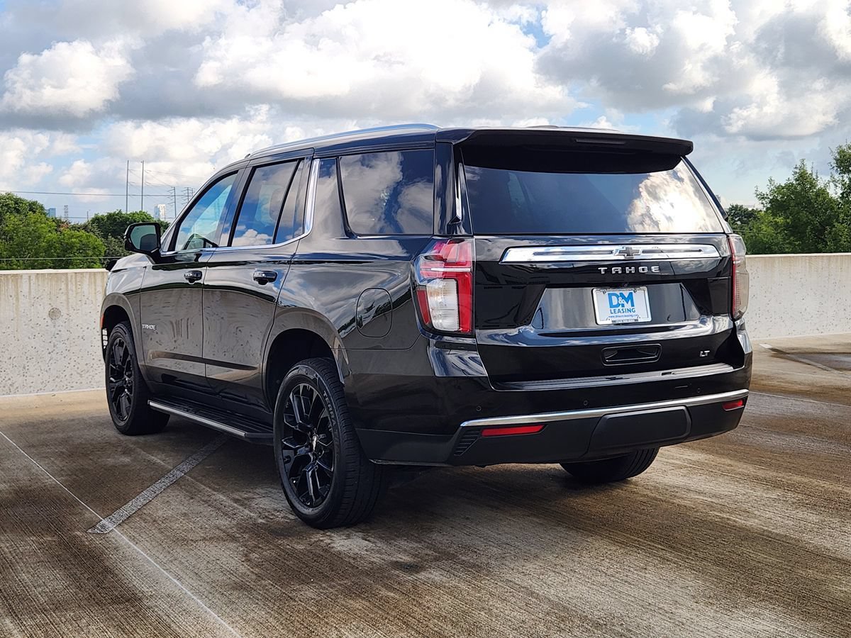 Used 2022 Chevrolet Tahoe LT w/ Luxury Package RWD image 8