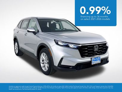 Used 2023 Honda CR-V EX