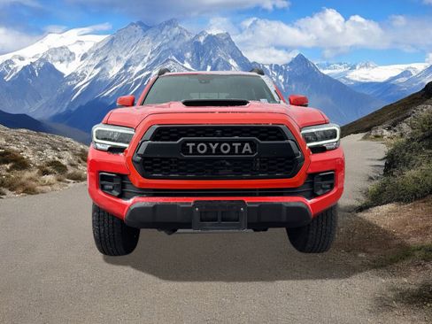 Used 2023 Toyota Tacoma TRD Pro image 8