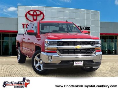 Used 2016 Chevrolet Silverado 1500 LT w/ Texas Edition