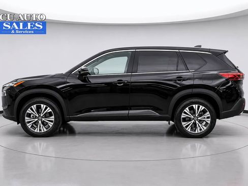 Used 2022 Nissan Rogue SV AWD/4WD image 4
