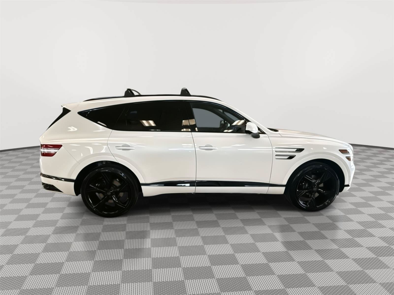 New 2026 Genesis GV80 3.5T Prestige AWD/4WD image 4