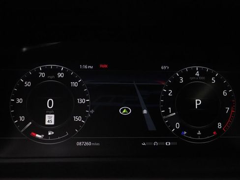 Used 2019 Land Rover Range Rover Sport HSE image 36