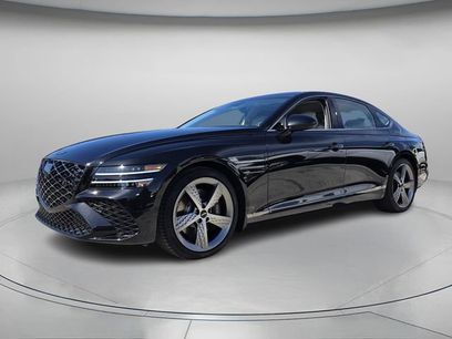 New 2026 Genesis G80 2.5T Sport Prestige