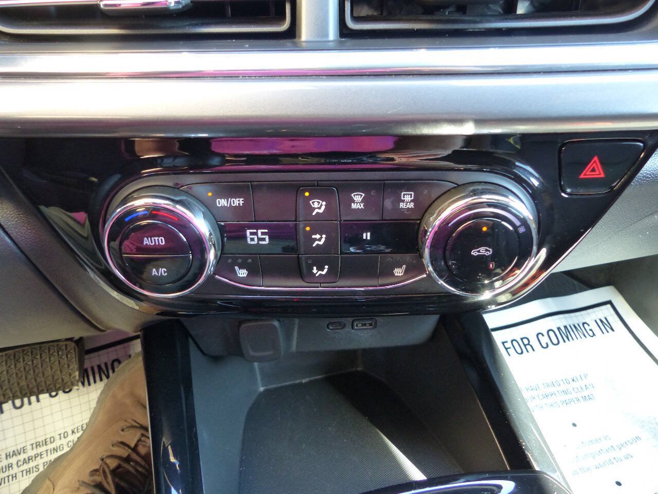 Used 2026 Chevrolet Trax ACTIV w/ Driver Confidence Package FWD image 49