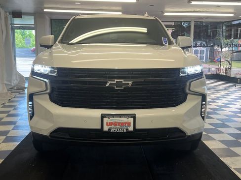 Used 2023 Chevrolet Tahoe RST w/ Luxury Package AWD/4WD image 2