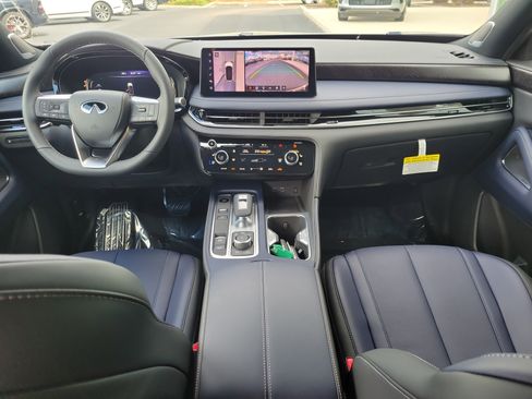 New 2026 INFINITI QX60 Sport w/ Dark Cargo Package image 12