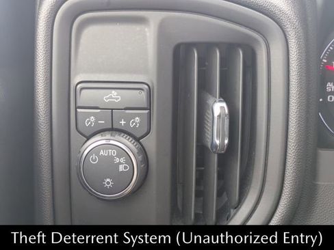 Used 2023 Chevrolet Silverado 1500 Custom image 29