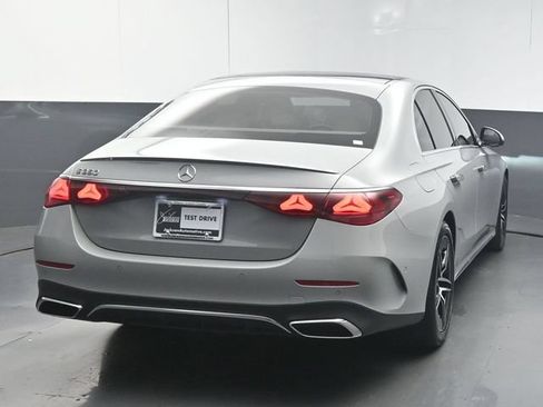 Certified 2026 Mercedes-Benz E 350 Sedan image 7