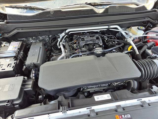 New 2026 Chevrolet Colorado Trail Boss AWD/4WD image 16