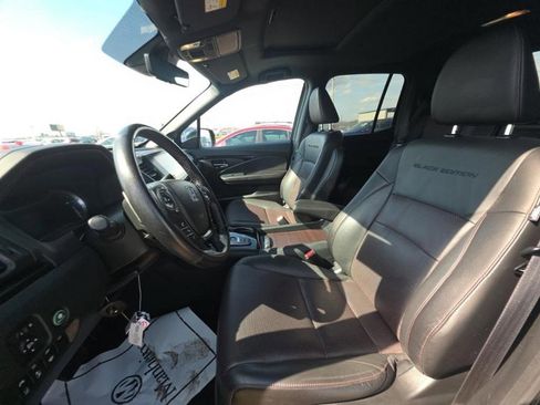 Used 2023 Honda Ridgeline Black Edition image 7