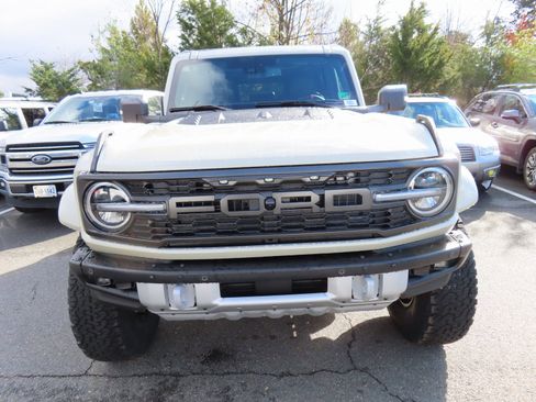 New 2025 Ford Bronco Raptor image 2
