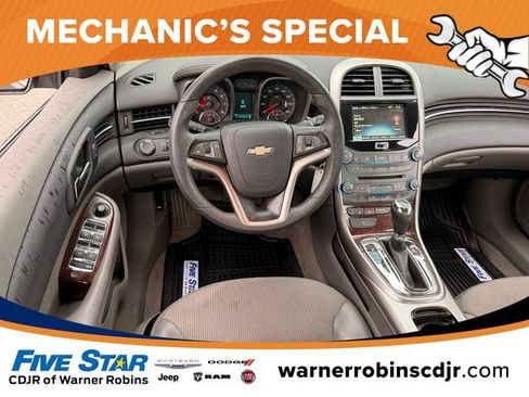 Used 2013 Chevrolet Malibu LT FWD image 7