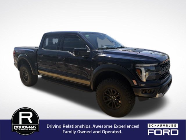 Used 2024 Ford F150 Raptor AWD/4WD image 8
