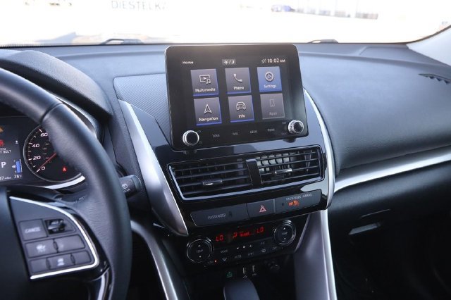 Used 2025 Mitsubishi Eclipse Cross SE AWD/4WD image 16