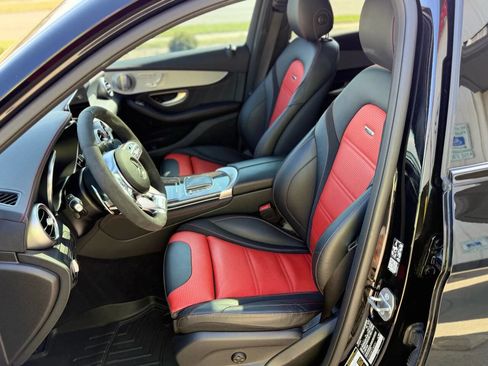 Used 2020 Mercedes-Benz GLC 63 AMG 4MATIC image 13