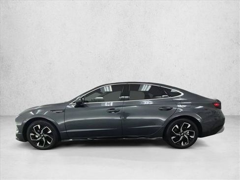Certified 2024 Hyundai Sonata SEL FWD image 9
