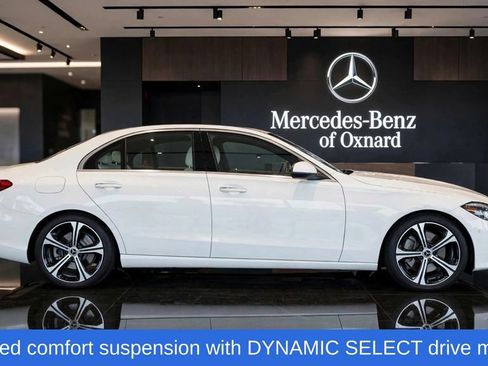 Used 2025 Mercedes-Benz C 300 Sedan image 3