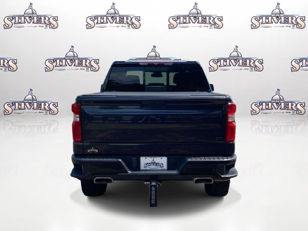 Used 2024 Chevrolet Silverado 1500 LT Trail Boss w/ Convenience Package II AWD/4WD image 7