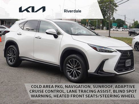 Used 2024 Lexus NX 350 AWD w/ Cold Area Package image 1