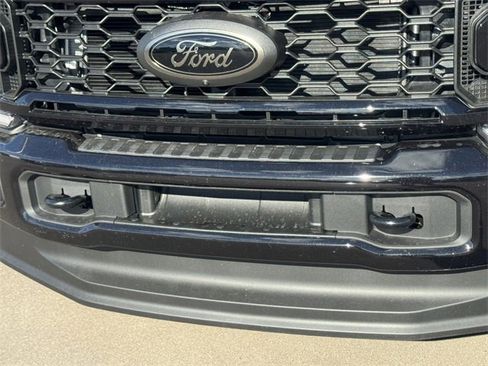 New 2026 Ford F250 Lariat w/ Black Appearance Package image 6