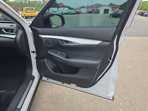 Used 2019 INFINITI QX50 Luxe FWD image 48