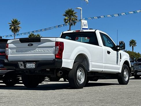Used 2022 Ford F250 XL RWD image 3