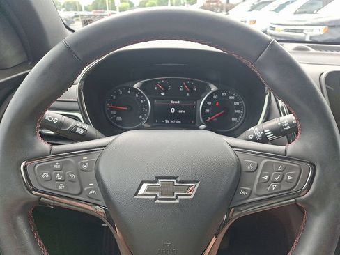 Certified 2024 Chevrolet Equinox RS w/ RS Leather Package FWD image 19