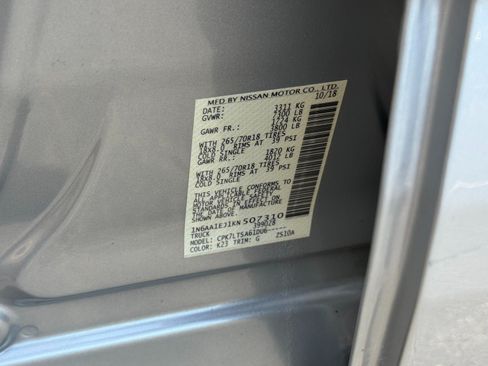 Used 2019 Nissan Titan SV AWD/4WD image 35