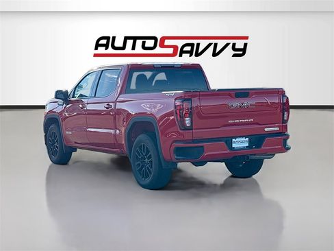 Used 2025 GMC Sierra 1500 Elevation image 5