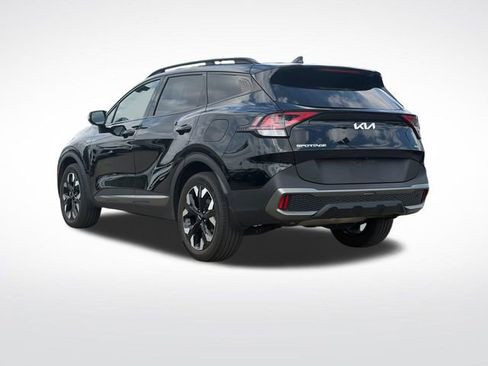Certified 2023 Kia Sportage X-Line w/ X-Line Premium Package image 8