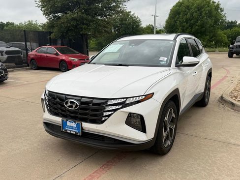 Used 2023 Hyundai Tucson SEL w/ Convenience Package FWD image 1