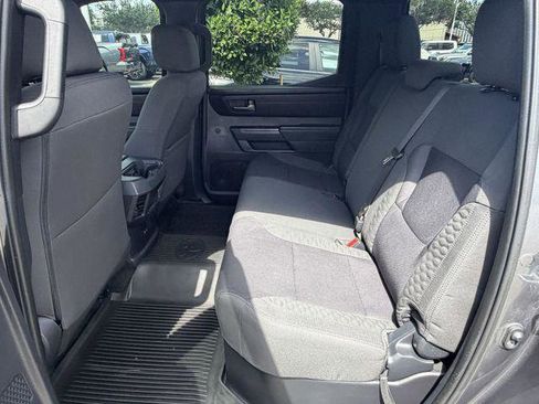 Certified 2026 Toyota Tundra SR5 w/ SX Package RWD image 21