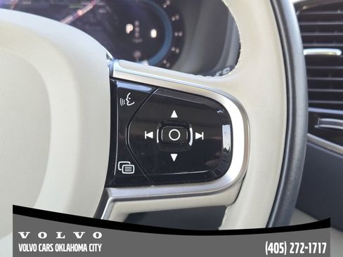 Certified 2024 Volvo XC90 B6 Ultimate w/ Protection Package Premier image 28
