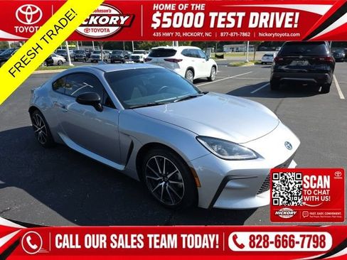 Used 2026 Toyota GR86 RWD image 1