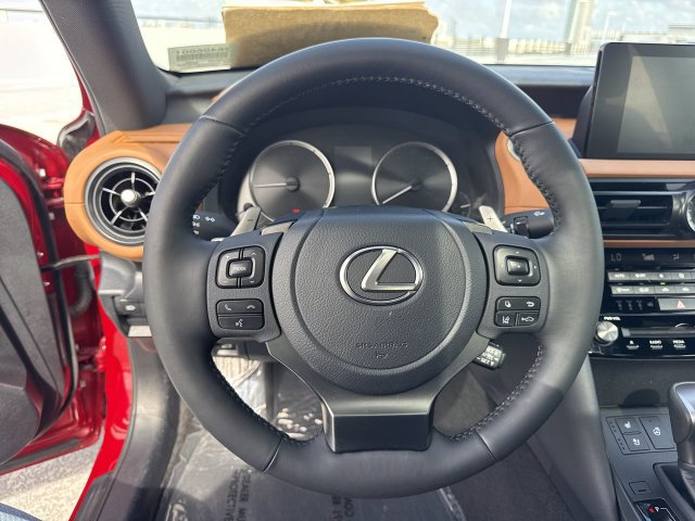 Certified 2024 Lexus IS 300 w/ Comfort Package RWD image 14