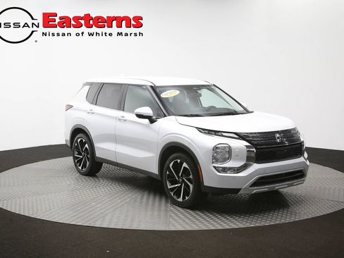 Used 2024 Mitsubishi Outlander SE AWD/4WD image 51